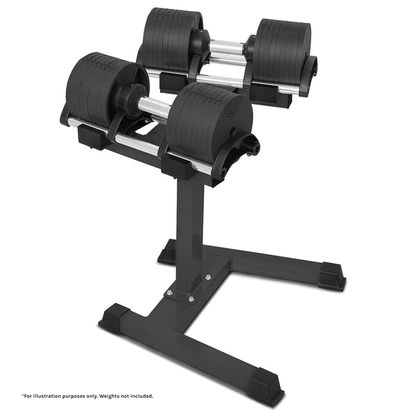 Refurbished CORTEX RevoLock Adjustable Dumbbell Stand