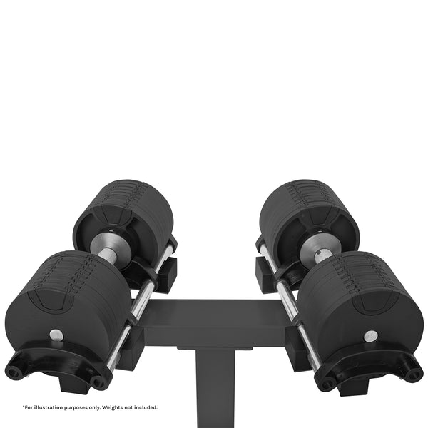 Refurbished CORTEX RevoLock Adjustable Dumbbell Stand