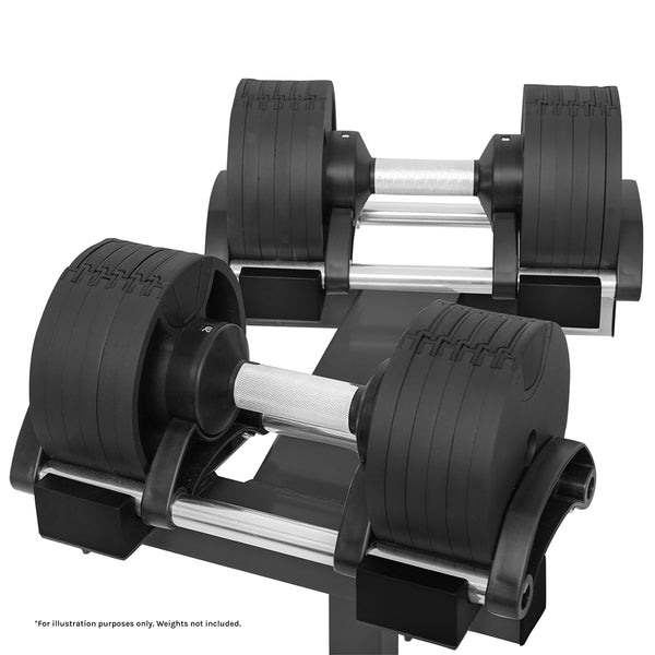 Refurbished CORTEX RevoLock Adjustable Dumbbell Stand