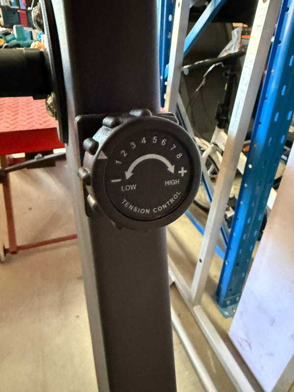 Ex-Demonstration Corsair FreeRun 105 Curved Treadmill (Assembled)