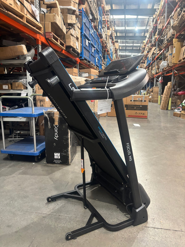 Refurbished LSG Focus M3 Treadmill (Assembled)