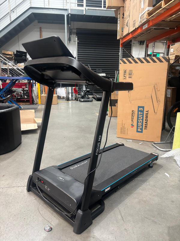 Refurbished LSG Focus M3 Treadmill (Assembled)