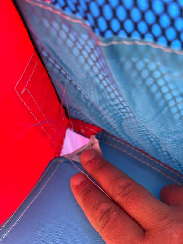 Refurbished Lifespan Kids AirZone 6 9ft Bouncer (Boxed)