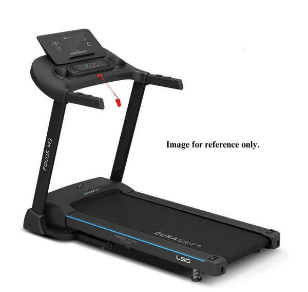 Refurbished LSG Focus M3 Treadmill (Assembled)