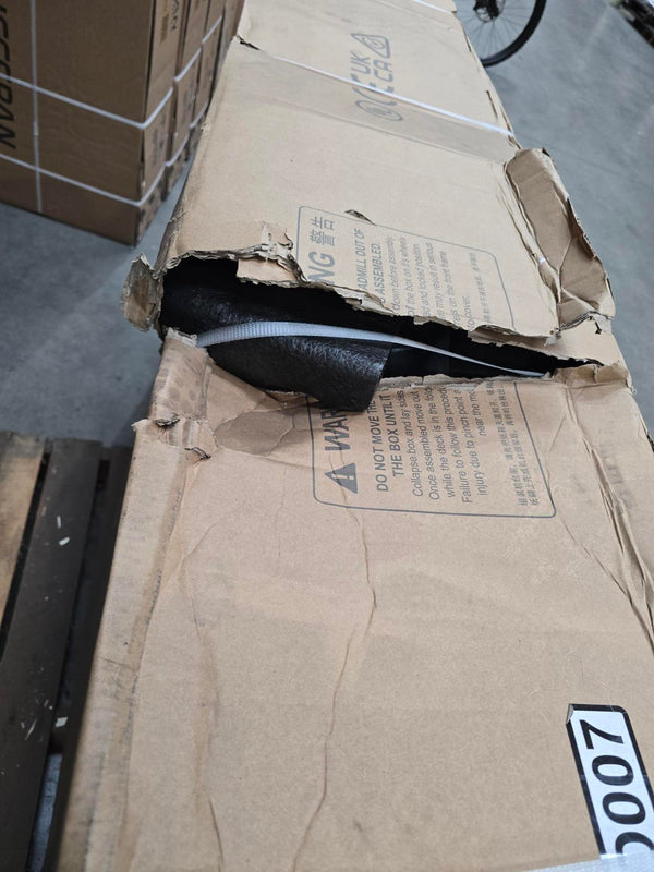 Refurbished Adidas T-23 Treadmill (Boxed)