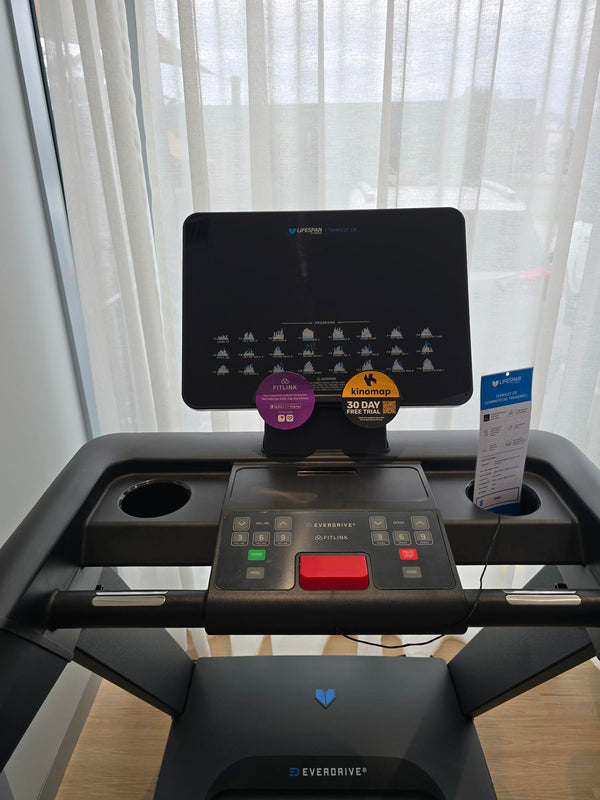Ex-Demonstration Tempest CR Commercial Treadmill