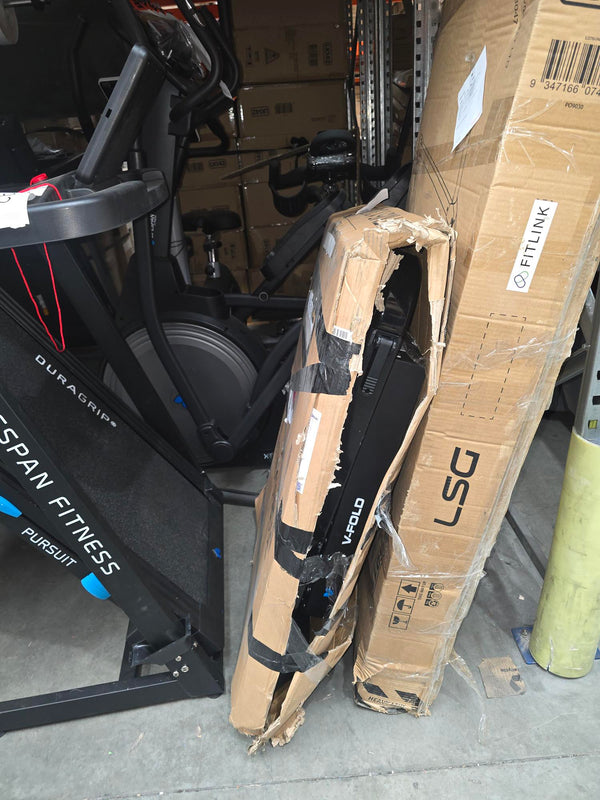 Refurbished LSF V-Fold SmartStride Treadmill (Partially Boxed)
