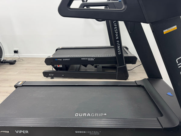 Ex-Demonstration Viper M4 Treadmill