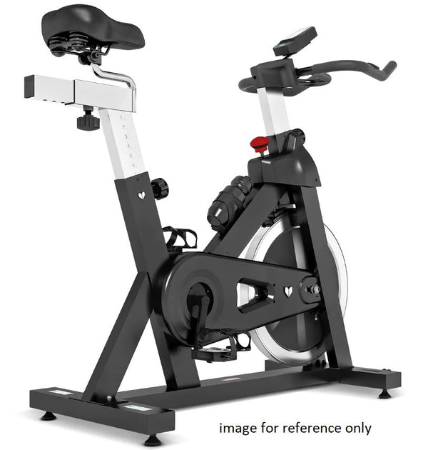 Refurbished LSF SM-410 Spin Bike 2022 Model  (Assembled)