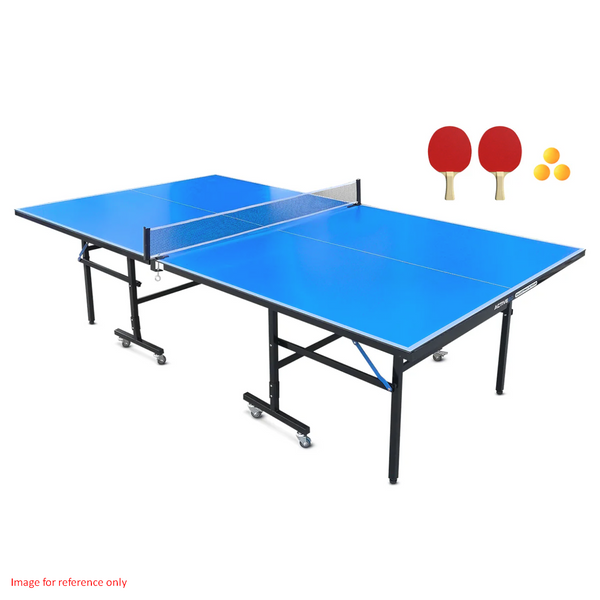 Refurbished ActiveGo RallyStrike Outdoor Folding Table Tennis Ping Pong Table