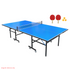 Refurbished ActiveGo RallyStrike Outdoor Folding Table Tennis Ping Pong Table