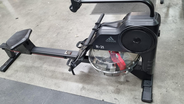 Refurbished ADD004 Adidas R-21 Water Rower