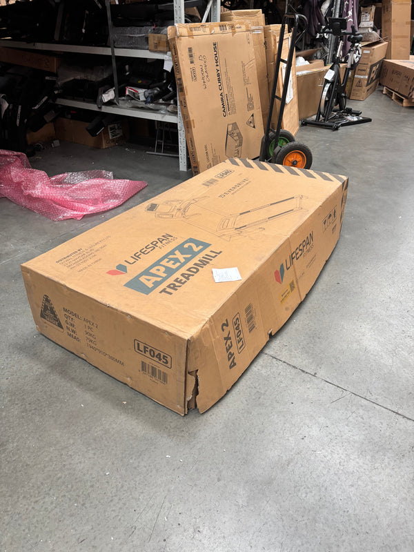 Refurbished Apex Smart Treadmill (Boxed)
