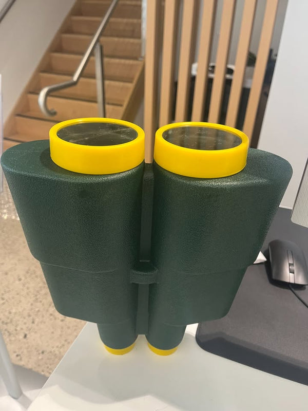 Refurbished Lifespan Kids Binoculars (No Mount Stand)