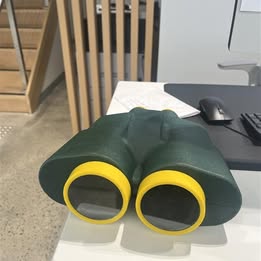 Refurbished Lifespan Kids Binoculars (No Mount Stand)