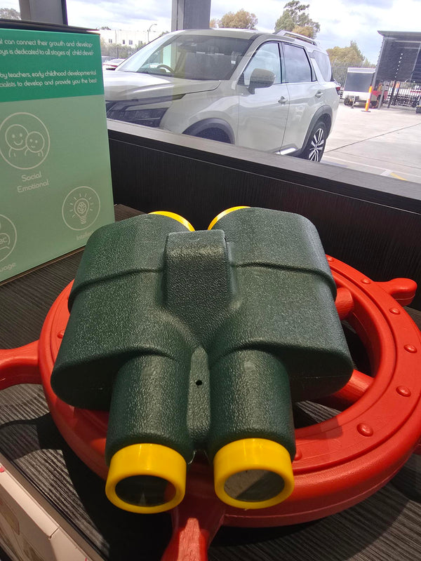 Refurbished Lifespan Kids Binoculars (No Mount Stand)