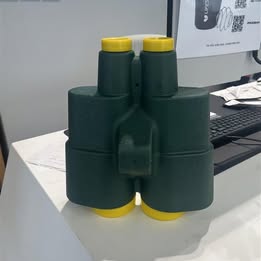 Refurbished Lifespan Kids Binoculars (No Mount Stand)