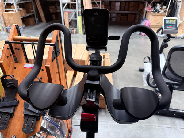 Refurbished ADD002 Adidas C-21x Spin Bike with Bluetooth (Assembled)