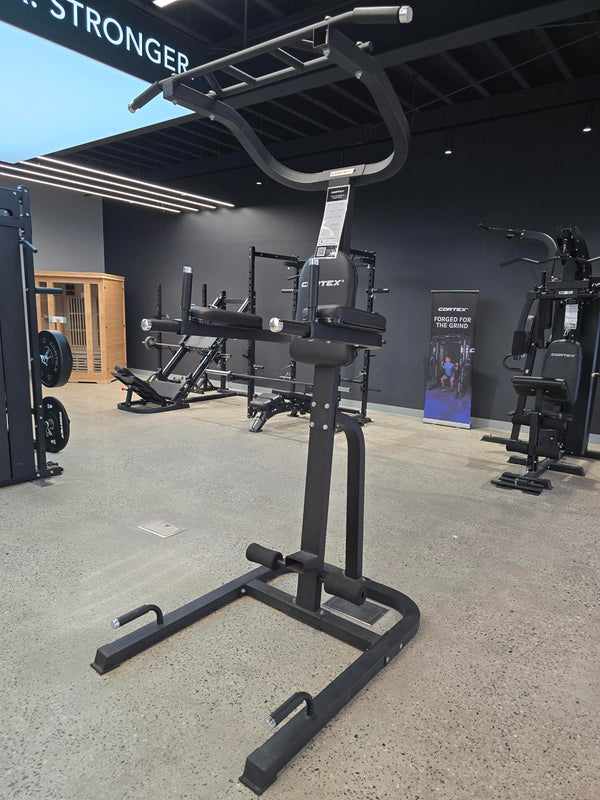 Ex-Demonstration PT-105 Commercial Chin Up Dip Knee Raise Power Tower