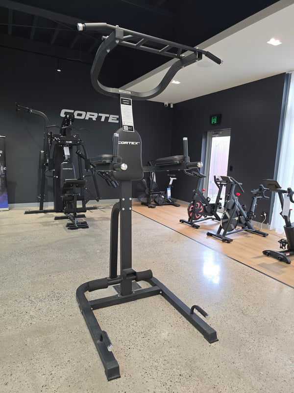 Ex-Demonstration PT-105 Commercial Chin Up Dip Knee Raise Power Tower
