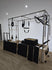 Ex-Demonstrator Cadillac Pilates Reformer with Full Trapeze Table (Black)