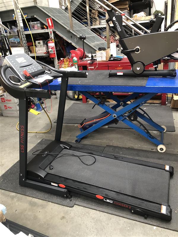Refurbished LSG Chaser 2 Treadmill (Assembled)