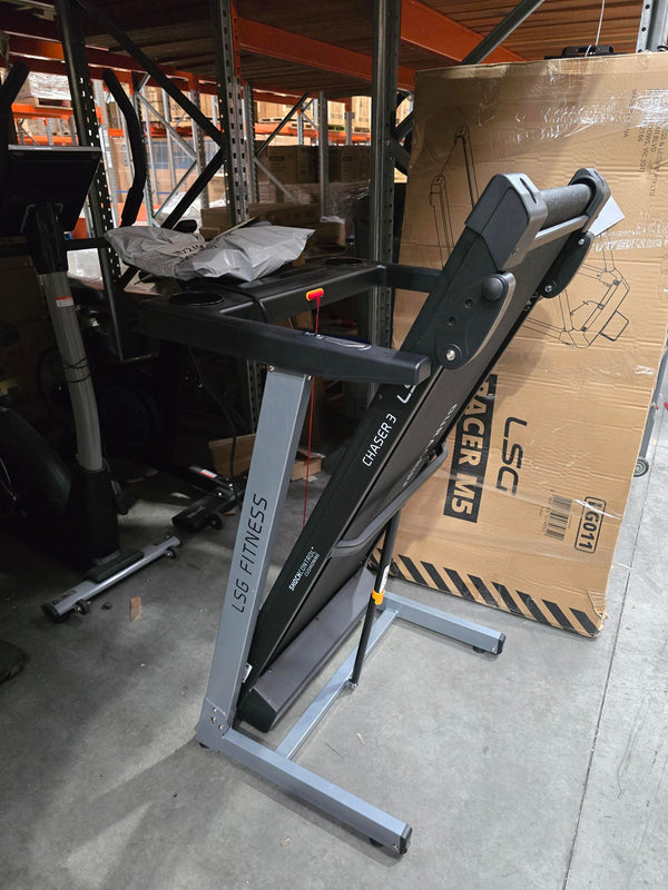 Refurbished CHASER 3 Treadmill (Assembled)