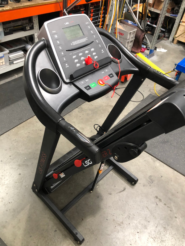 Refurbished LSG Chaser 2 Treadmill (Assembled)