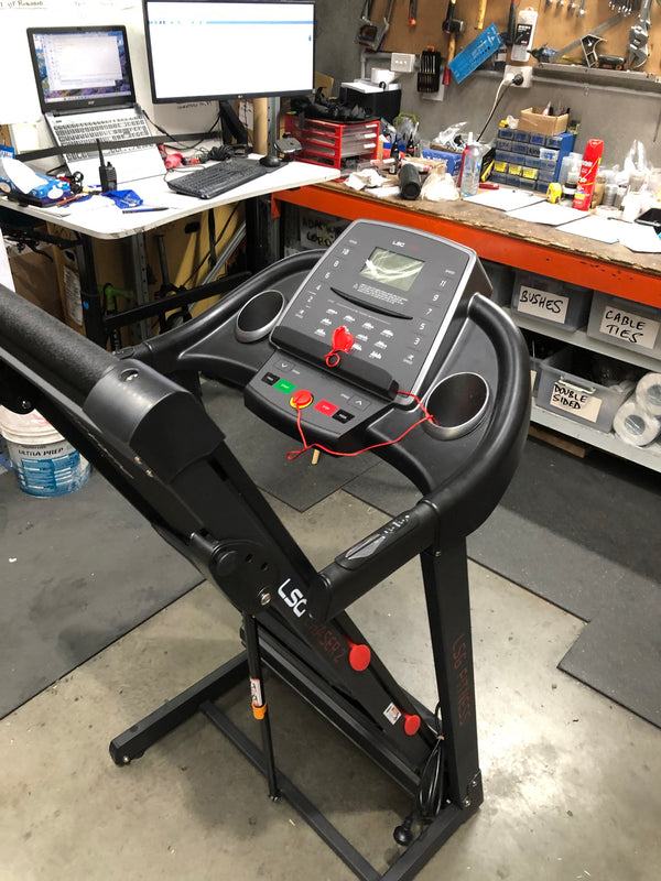 Refurbished LSG Chaser 2 Treadmill (Assembled)