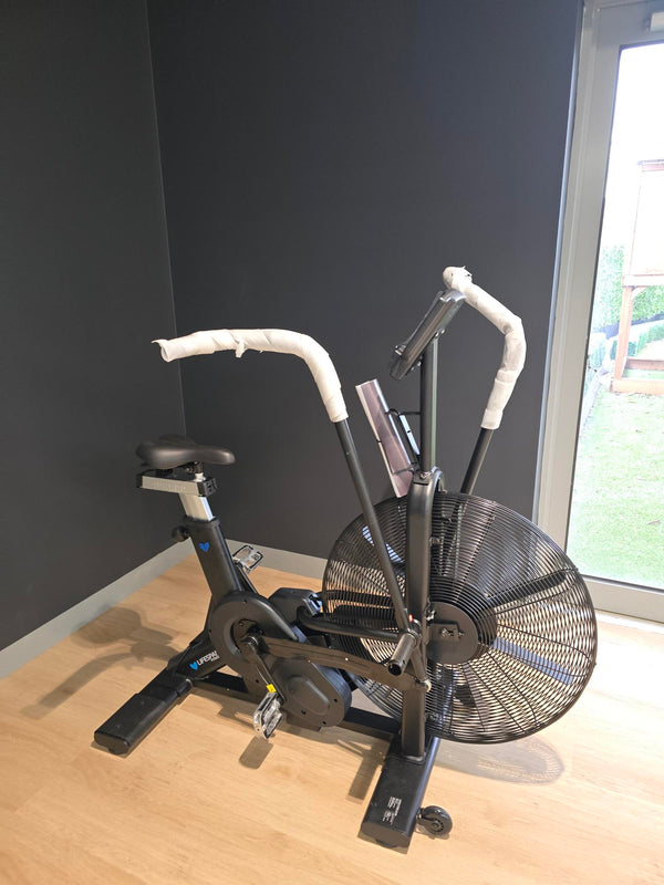 Refurbished Exer-10H Exercise Air Bike (Assembled)