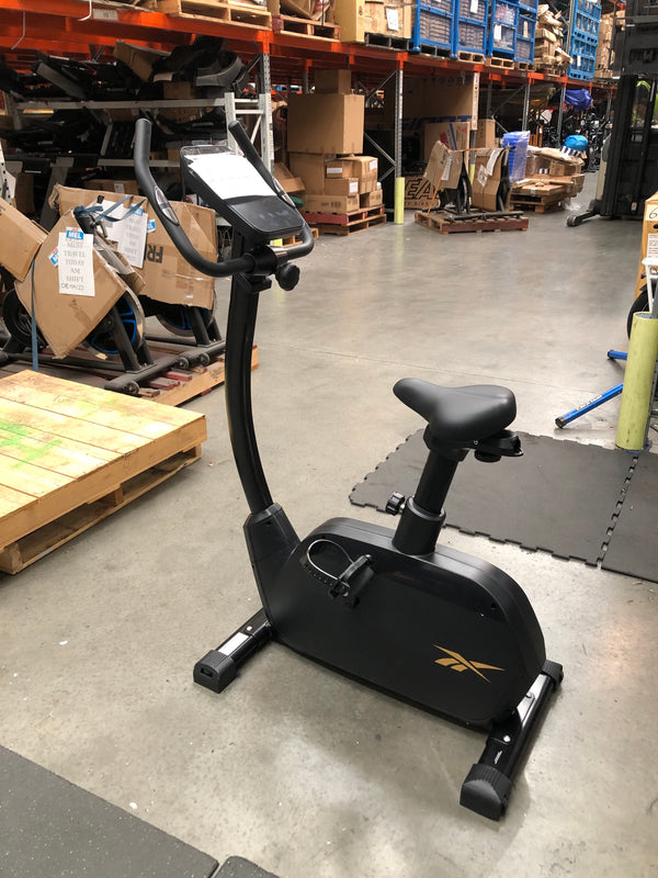 Refurbished RBK030 Reebok FR30 Bike - Black (Assembled)