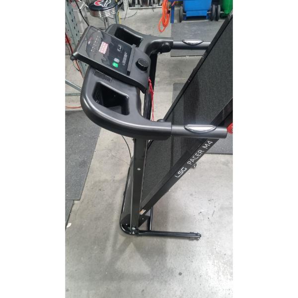 Refurbished PACER M4 Treadmill