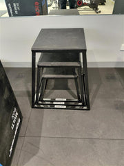 Refurbished Plyo Box Set (30/45/60cm) (Not Boxed)