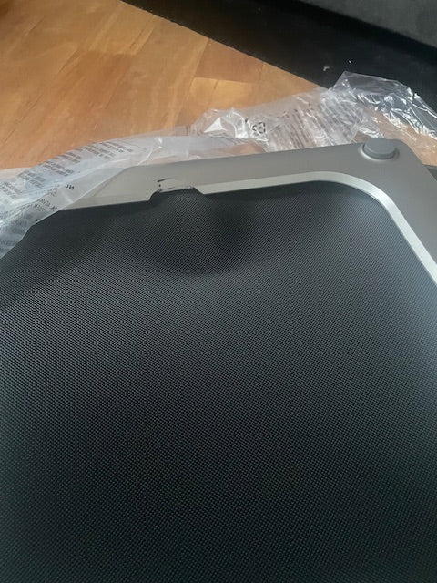 Refurbished - WalkingPad R1 Double-Fold Treadmill - Silver