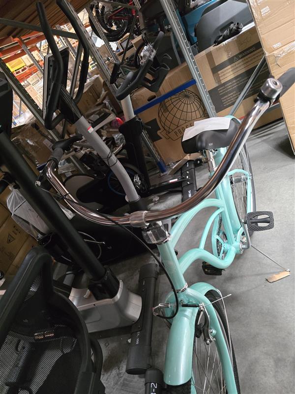 Refurbished Progear Malibu S1 Ladies Cruiser 26*15.5