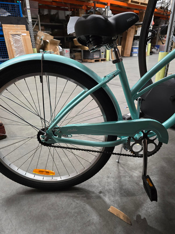 Refurbished Progear Malibu S1 Ladies Cruiser 26*15.5