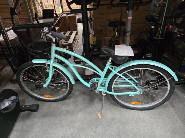 Refurbished Progear Malibu S1 Ladies Cruiser 26*15.5