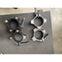 Refurbished Cortex Alpha Series Magnetic Barbell Collars (Aluminum, Olympic)