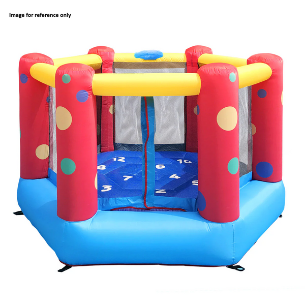 Refurbished Lifespan Kids AirZone 6 9ft Bouncer (Boxed)