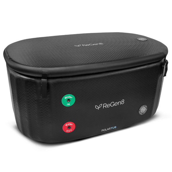 Ex-Demonstration PolarTub Cold Plunge Ice Bath