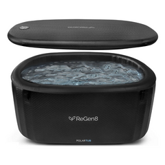Ex-Demonstration PolarTub Cold Plunge Ice Bath