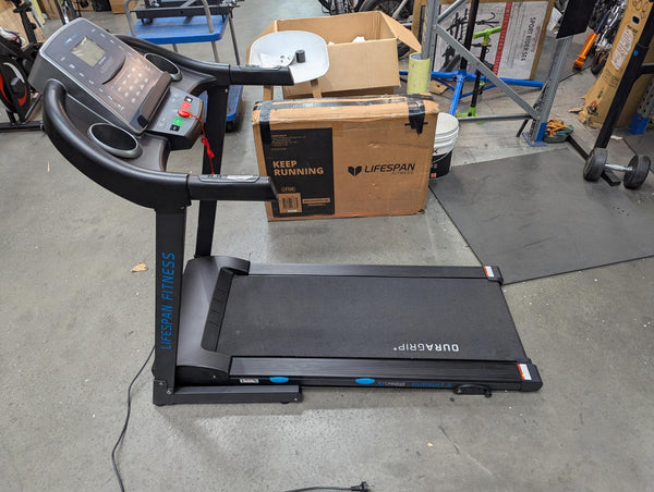 Refurbished Lifespan Fitness Pursuit Treadmill (Assembled)