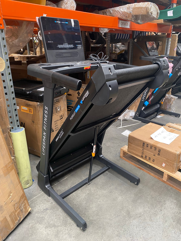 Refurbished LSF Pursuit Max Treadmill (Assembles)