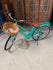 Refurbished Q78 Progear E-Classique 700*17" Vintage E-Bike Seaform with Basket