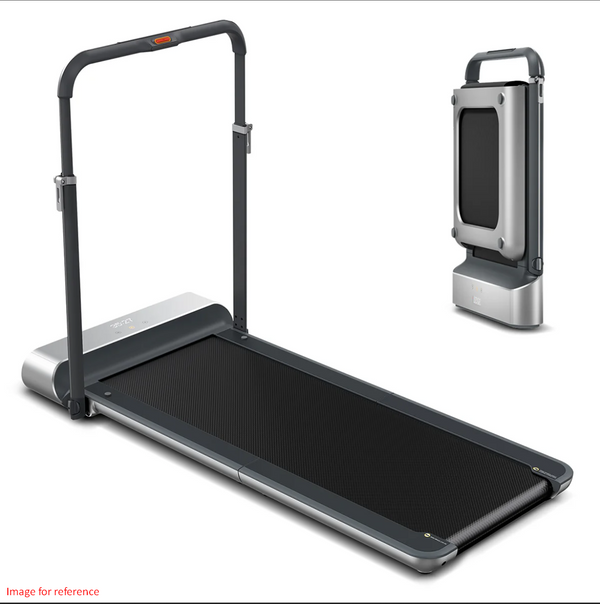 Refurbished - WalkingPad R1 Double-Fold Treadmill - Silver
