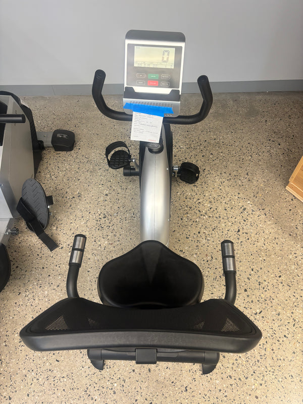 Refurbished LSG RB2 Recumbent Bike (Assembled)