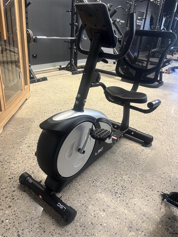 Refurbished LSG RB2 Recumbent Bike (Assembled)