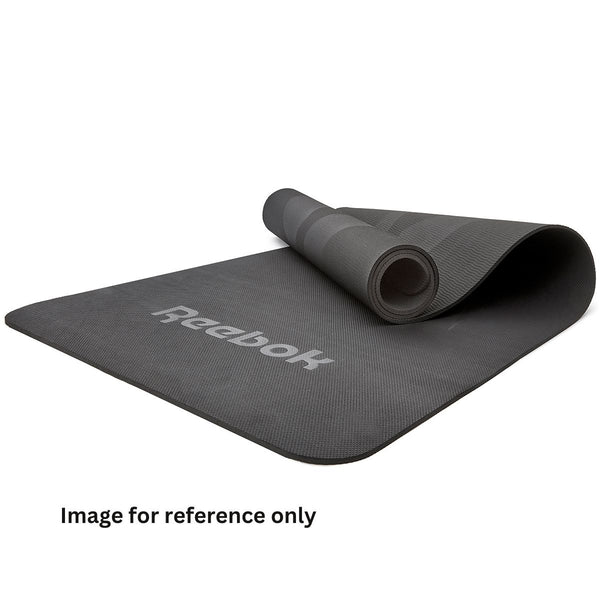 NEW Reebok Yoga Mat (5mm, Black)