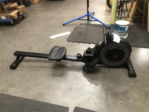 Refurbished LSF Rower 445 Magnetic Rowing Machine