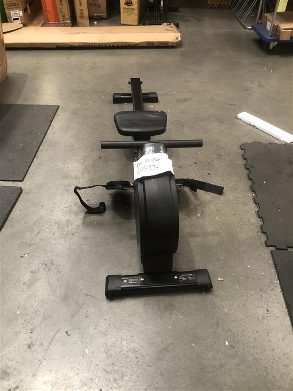 Refurbished LSF Rower 445 Magnetic Rowing Machine
